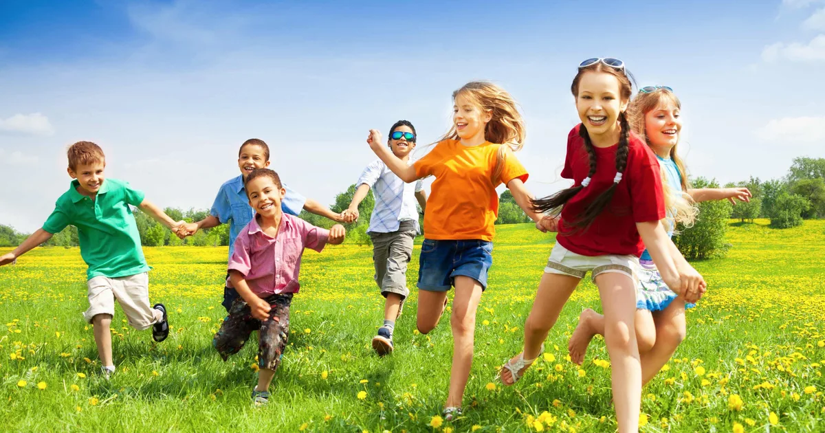 Kids-playing